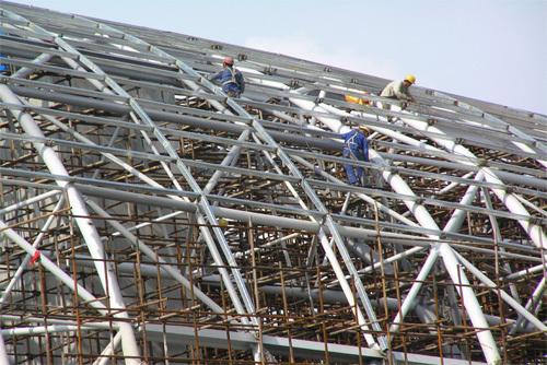 鋼結構工程施工工藝盤點(一)