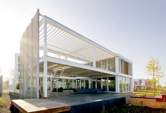 鋼結(jié)構(gòu)住宅決勝未來(lái)的十大秘笈(下)