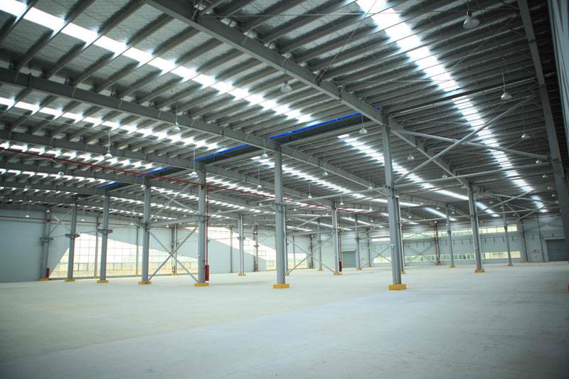 山西二手鋼結(jié)構(gòu)廠房你會(huì)要嗎?