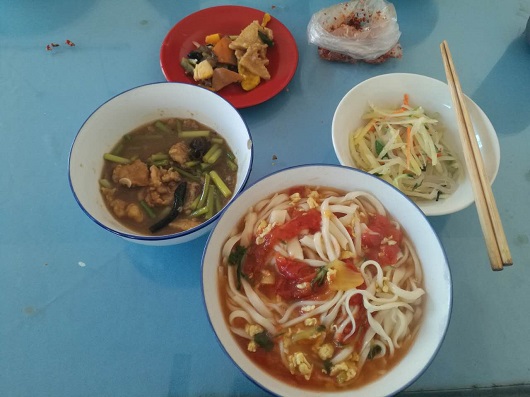 山西盛大鋼結(jié)構食堂